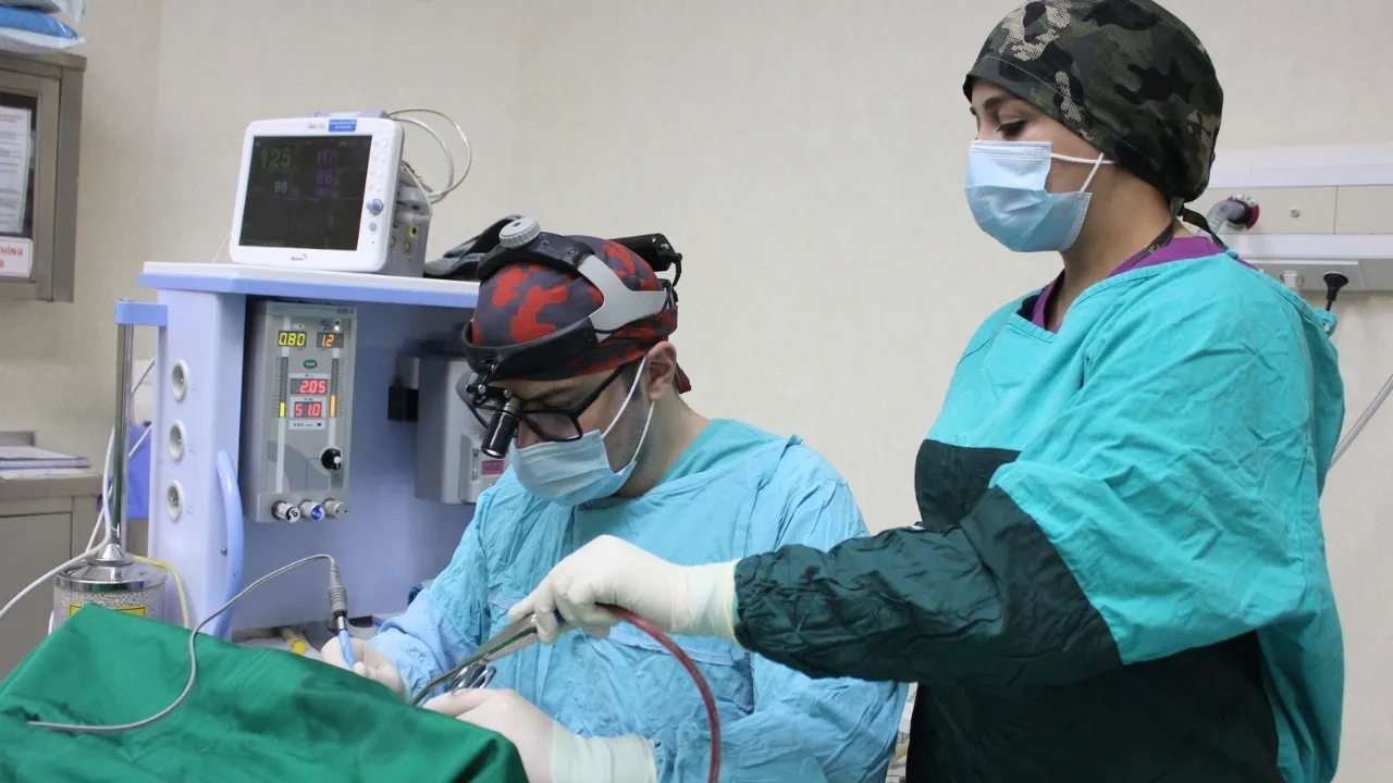 Lor əməliyyatları (qulaq, burun, boğaz)