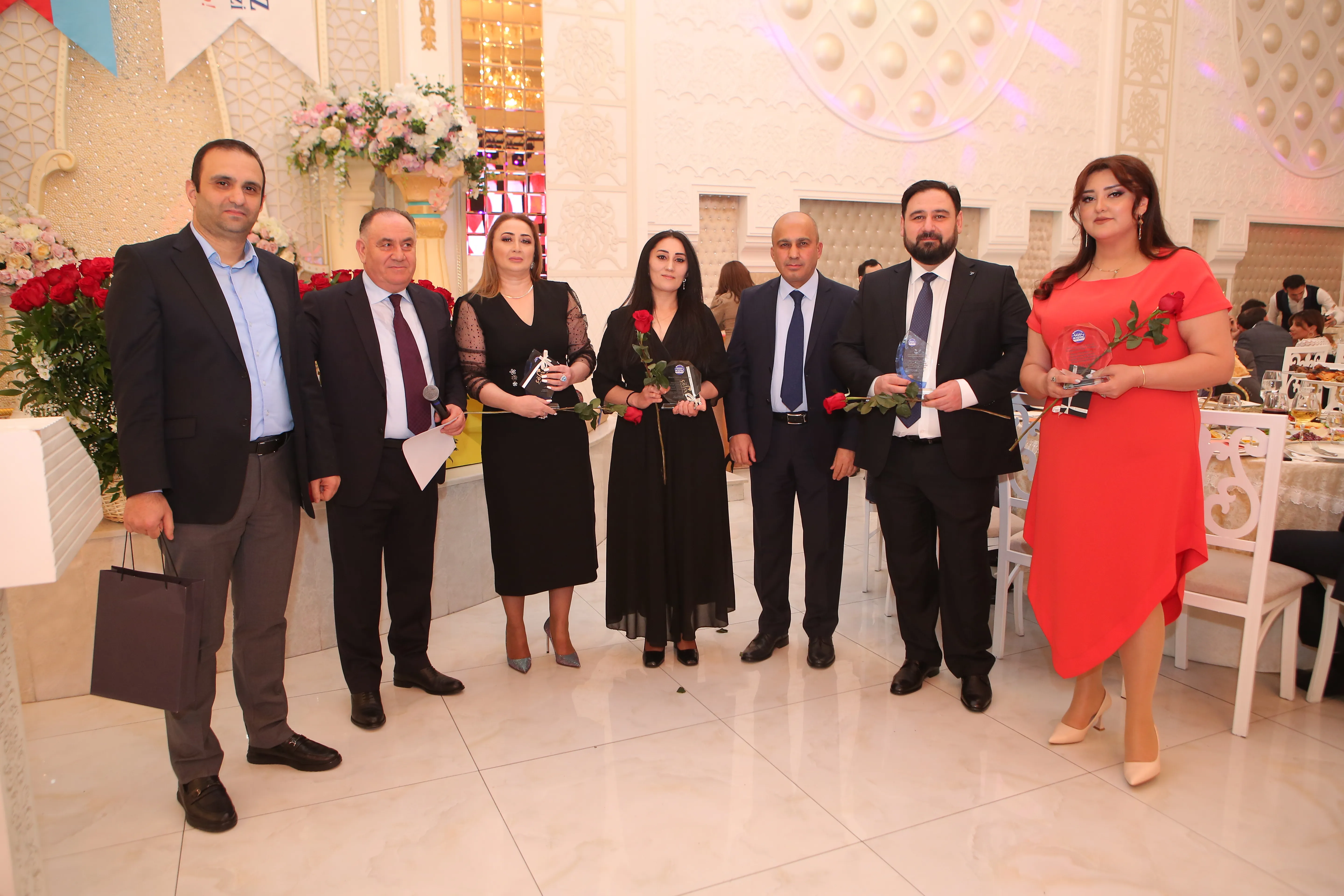 Diaqnoz Tibb Mərkəzinin 20 illik yubileyi