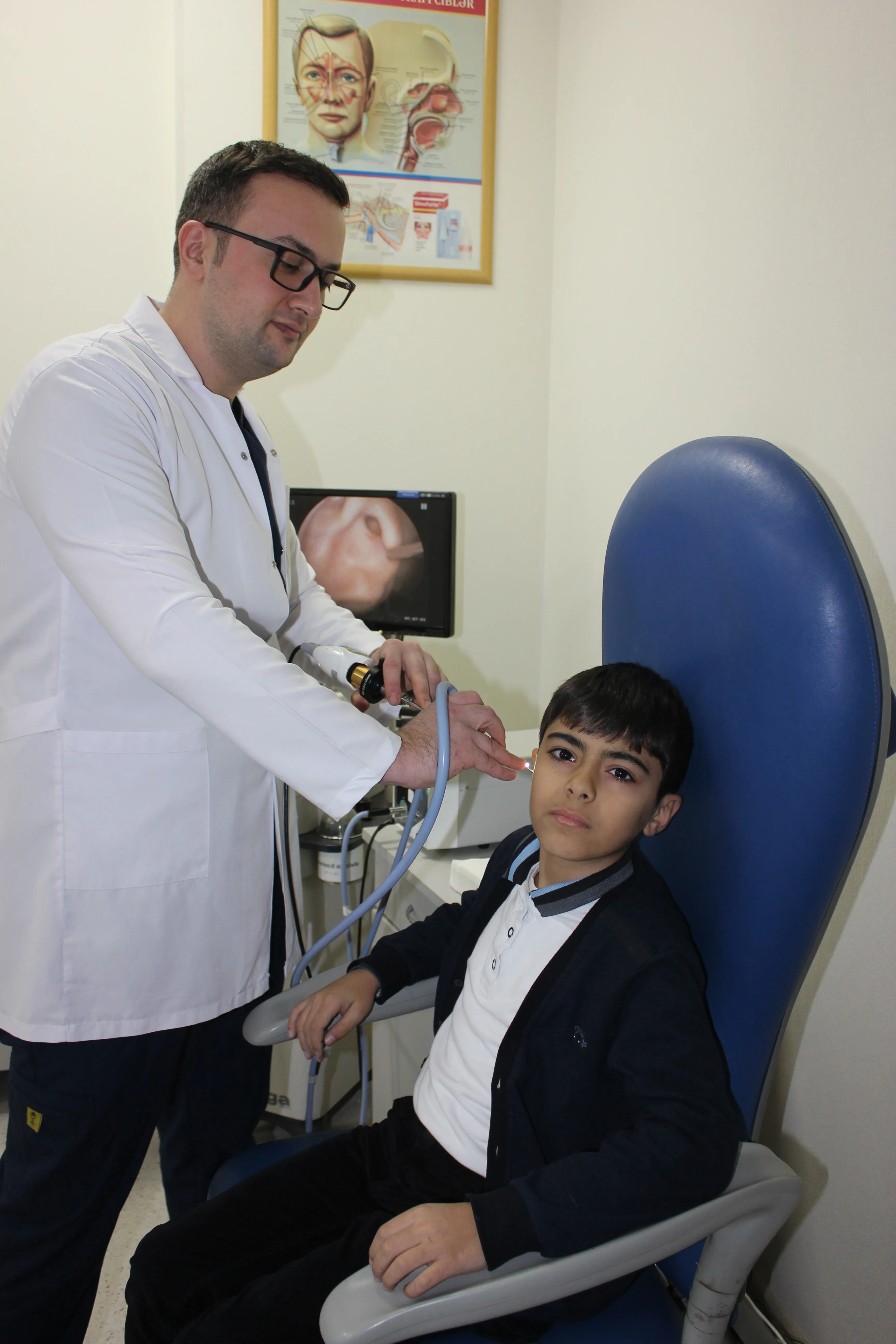 Uzman Dr. Məmməd Nəbiyev