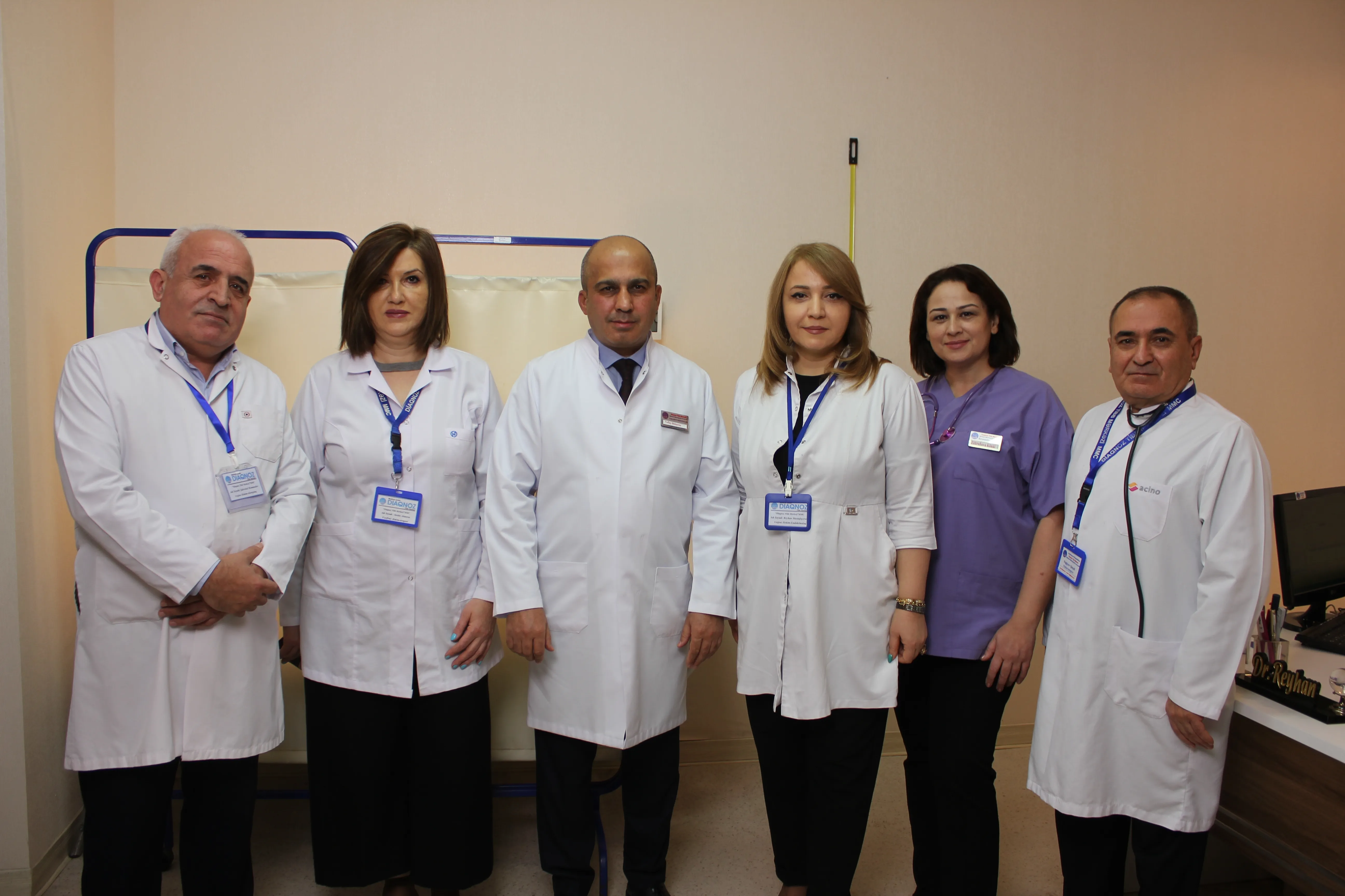 Diaqnoz Tibb Mərkəz