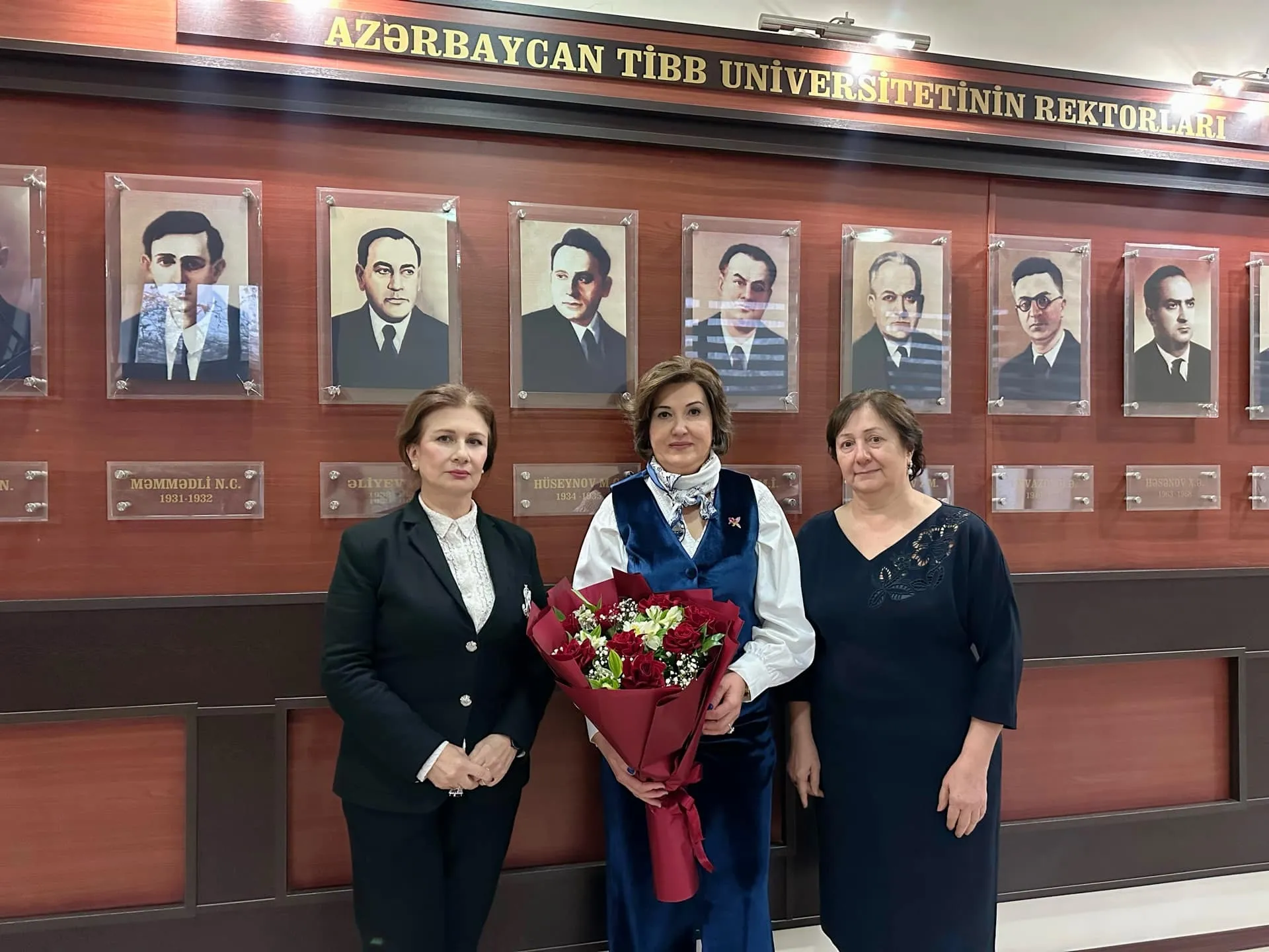 Diaqnoz Tibb Mərkəzinin Terapevt-Hepatoloqu Sevinc Abasova Tibb üzrə Fəlsəfə Doktoru elmi dərəcəsinə layiq görülüb