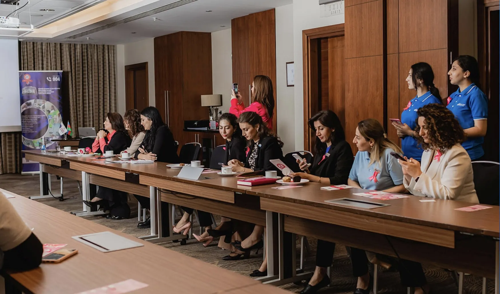 Diaqnoz Tibb Mərkəzi tərəfindən maarifləndirici aksiyalar təşkil olunub