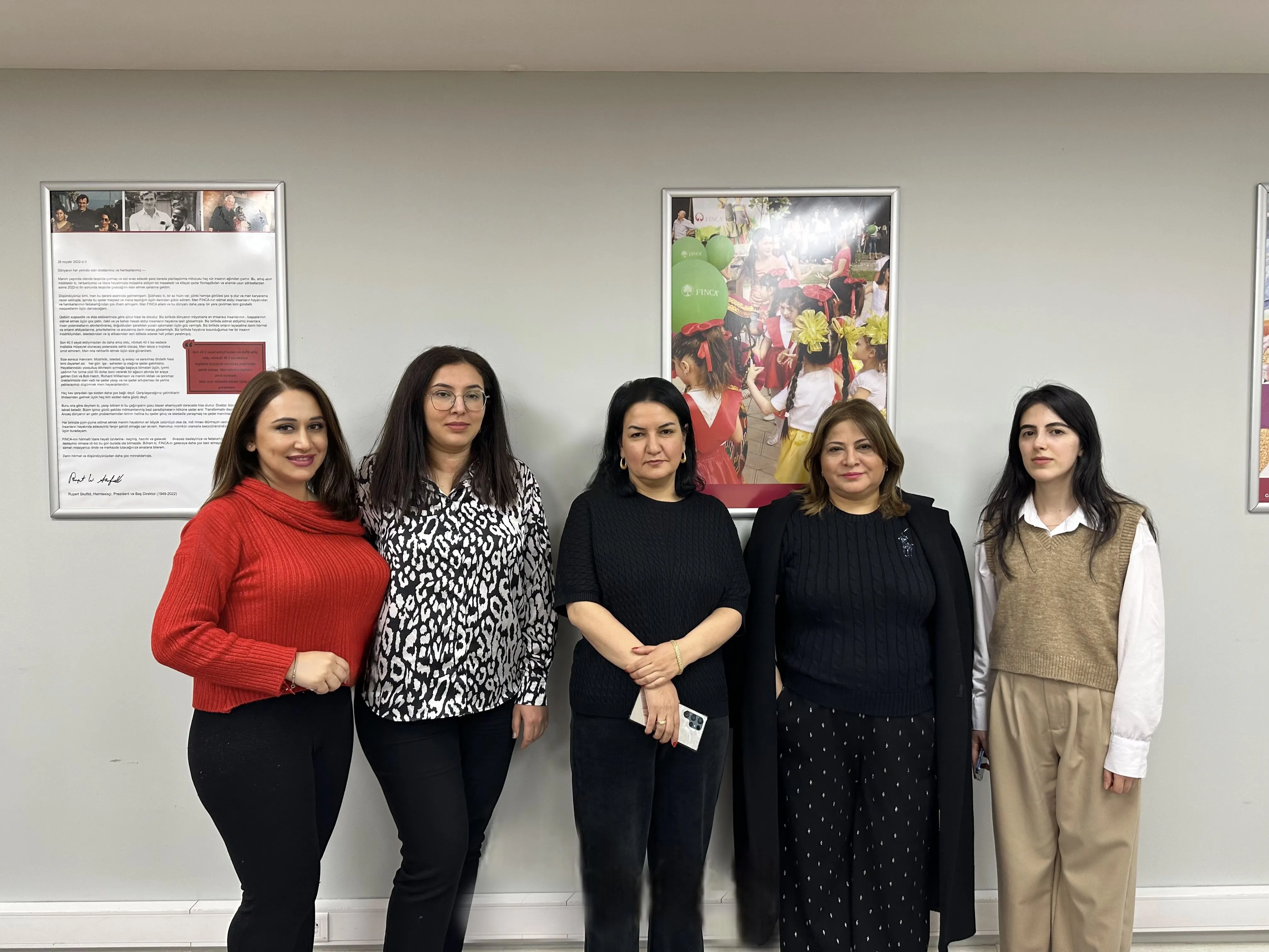 Qadınlar Günü ilə bağlı tədbir