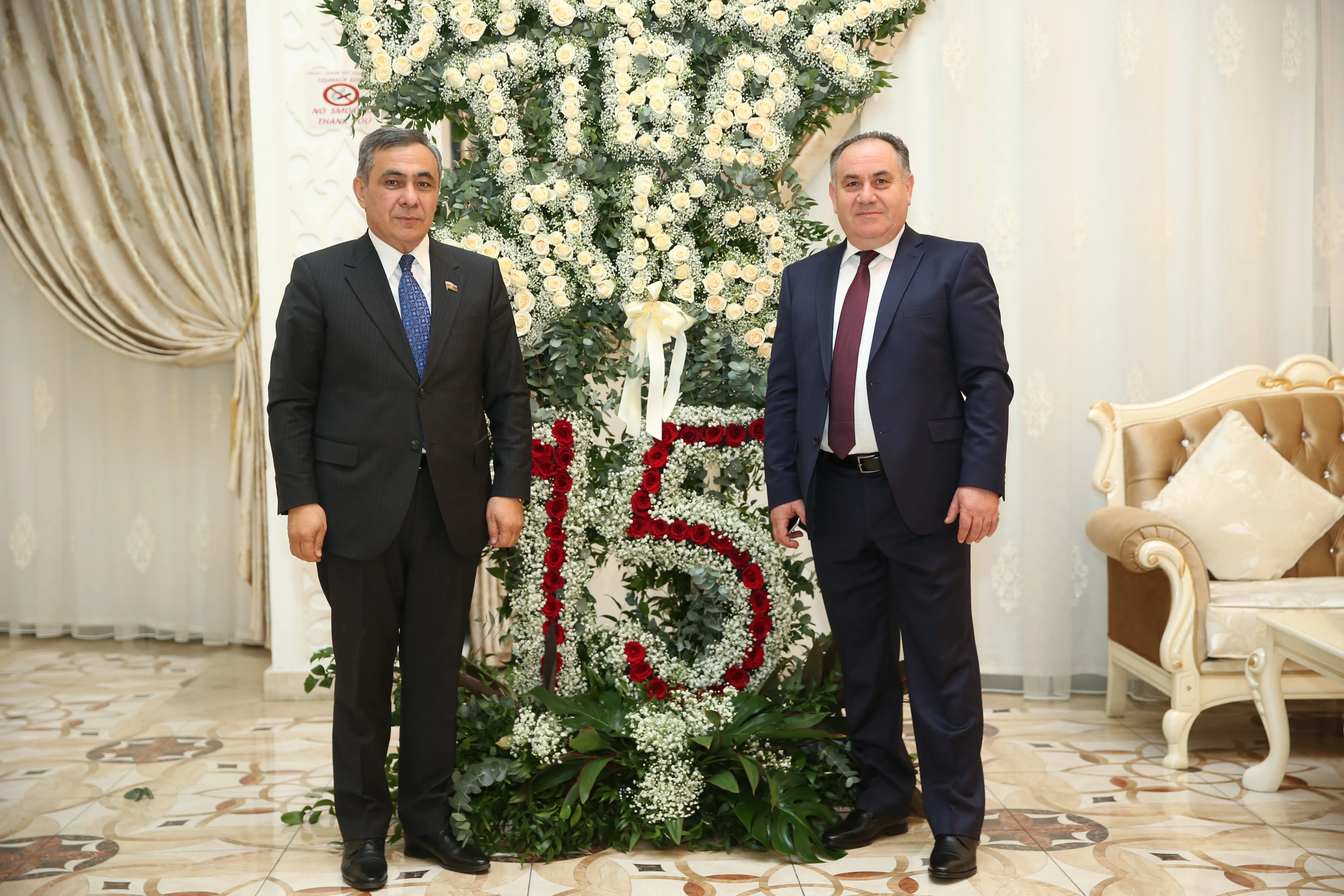 Diaqnoz Tibb Mərkəzinin 15 illik yubileyi