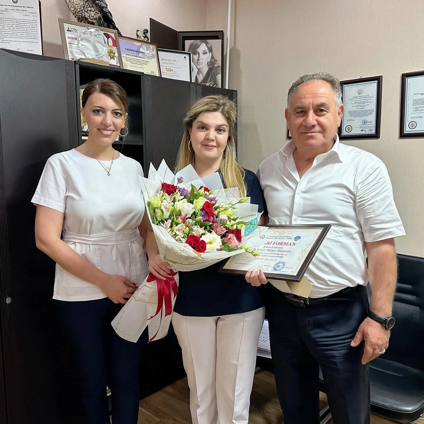 Yubiley doğum gününü