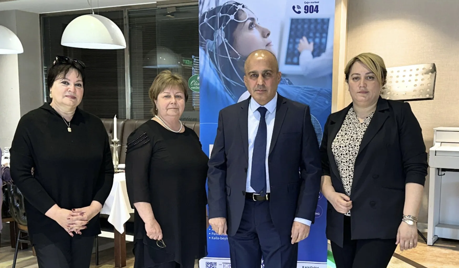 Neyrofizioloji diaqnostikanın müasir aspektləri