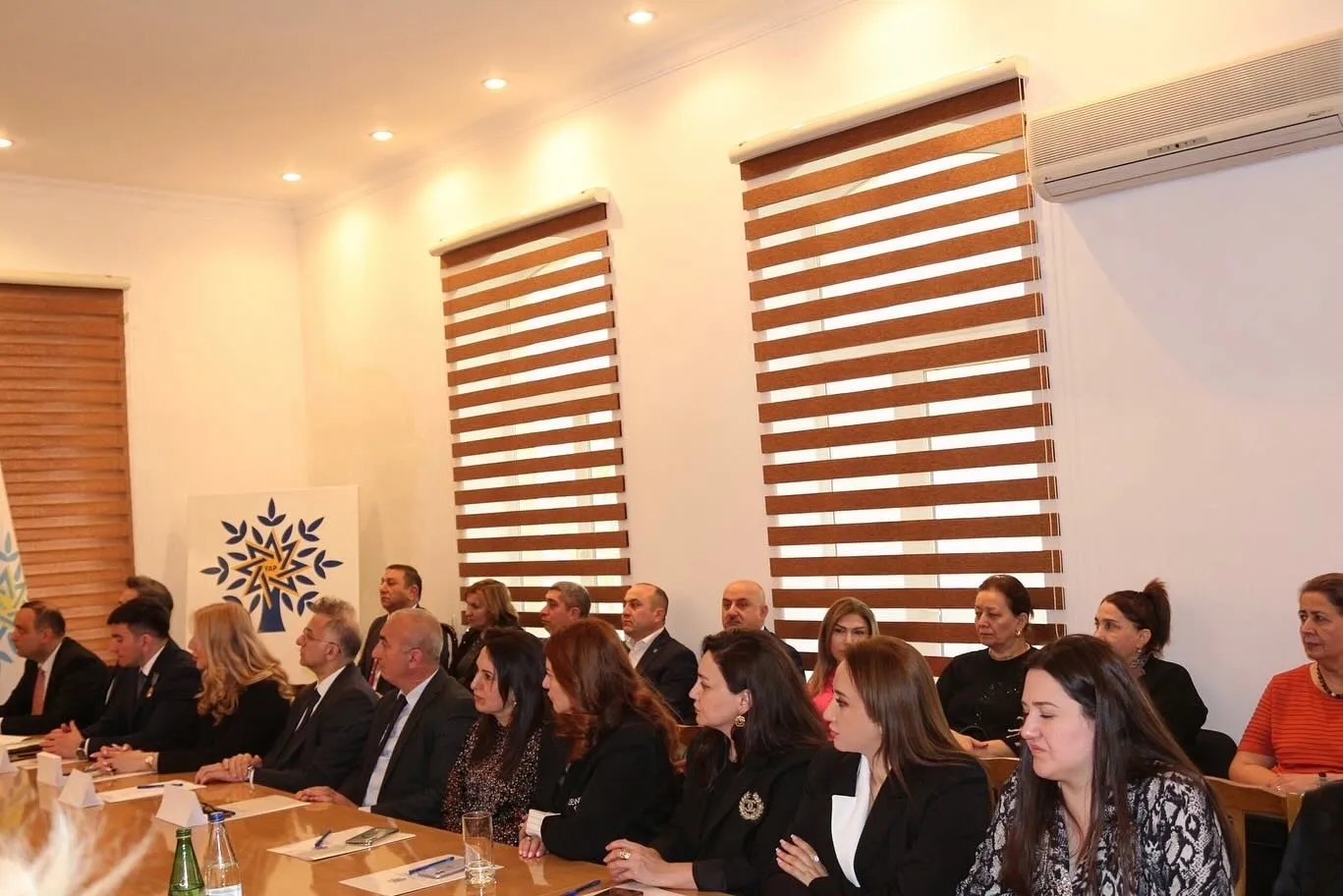  Zərifə Əliyevanın anadan olmasının 102 illiyi ilə bağlı tədbir