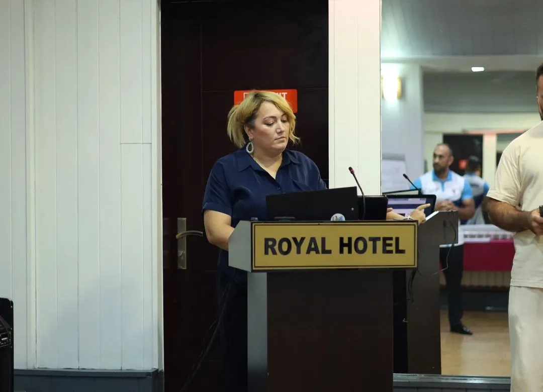 “Steroidlərin törətdiyi endokrinoloji və nevroloji problemlər” mövzusunda seminar 