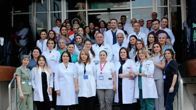 Diaqnoz Tibb Mərkəzi 20 il Sizinlə!