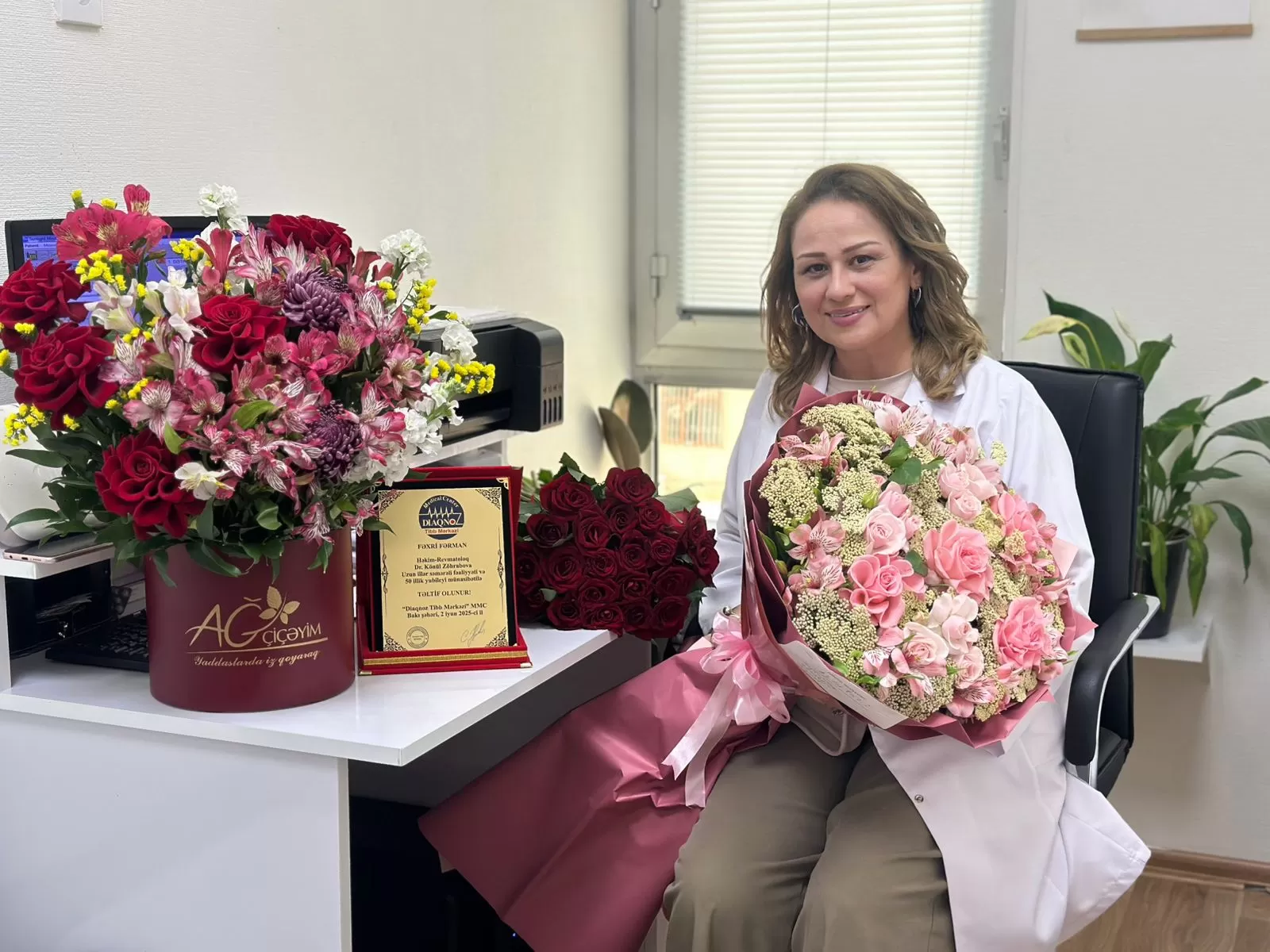 Yubiley doğum günü