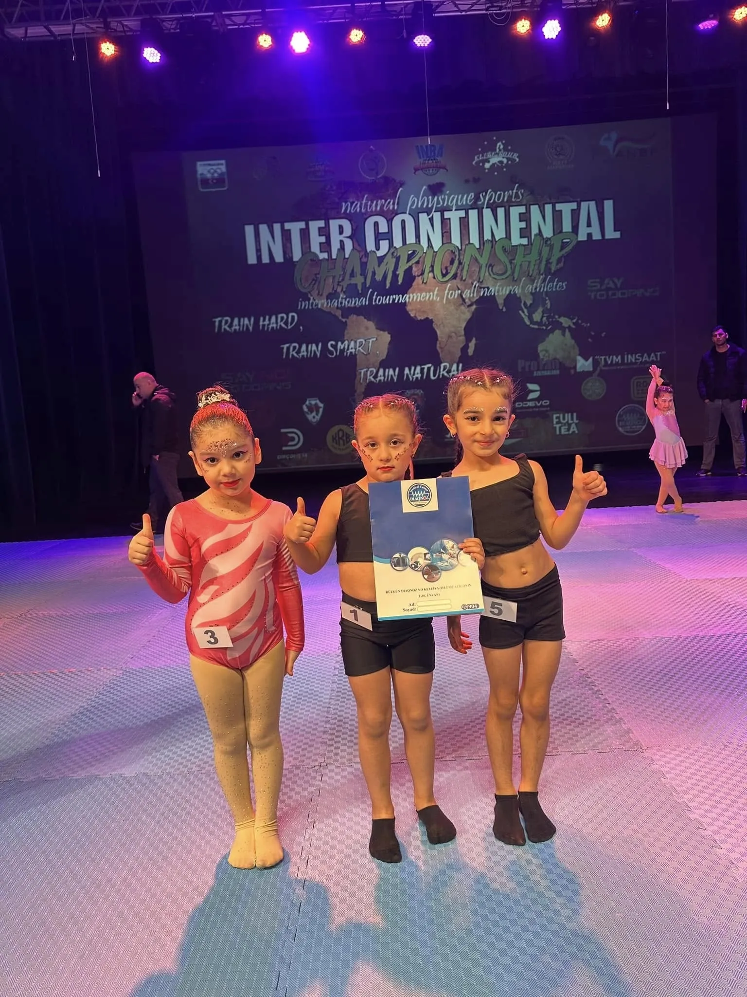 Diaqnoz Tibb Mərkəzi “INTER CONTINENTAL CHAMPIONSHIP” beynəlxalq turnirinin tibbi tərəfdaşı olub