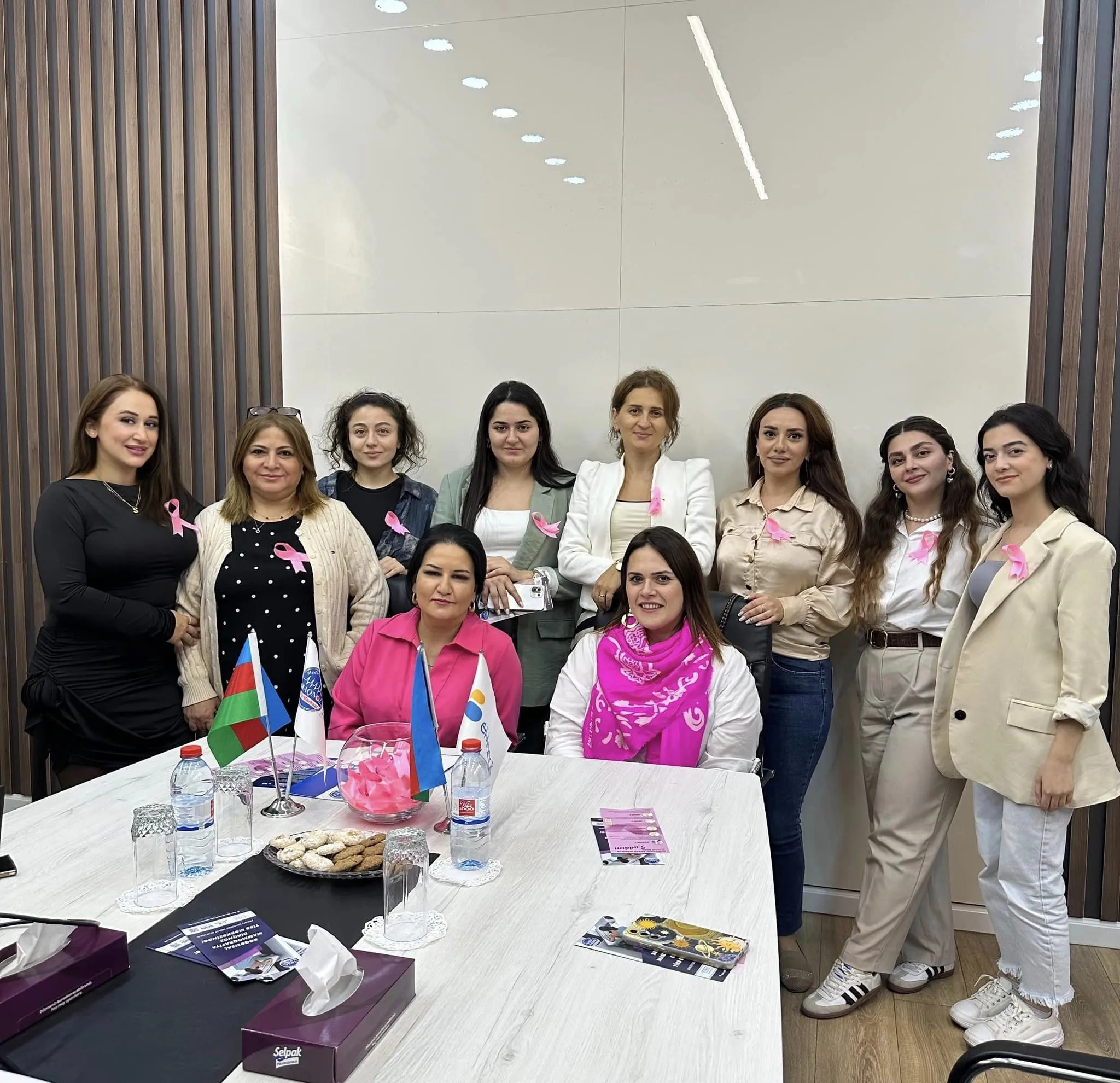  “eManat” şirkətində maarifləndirici seminar 