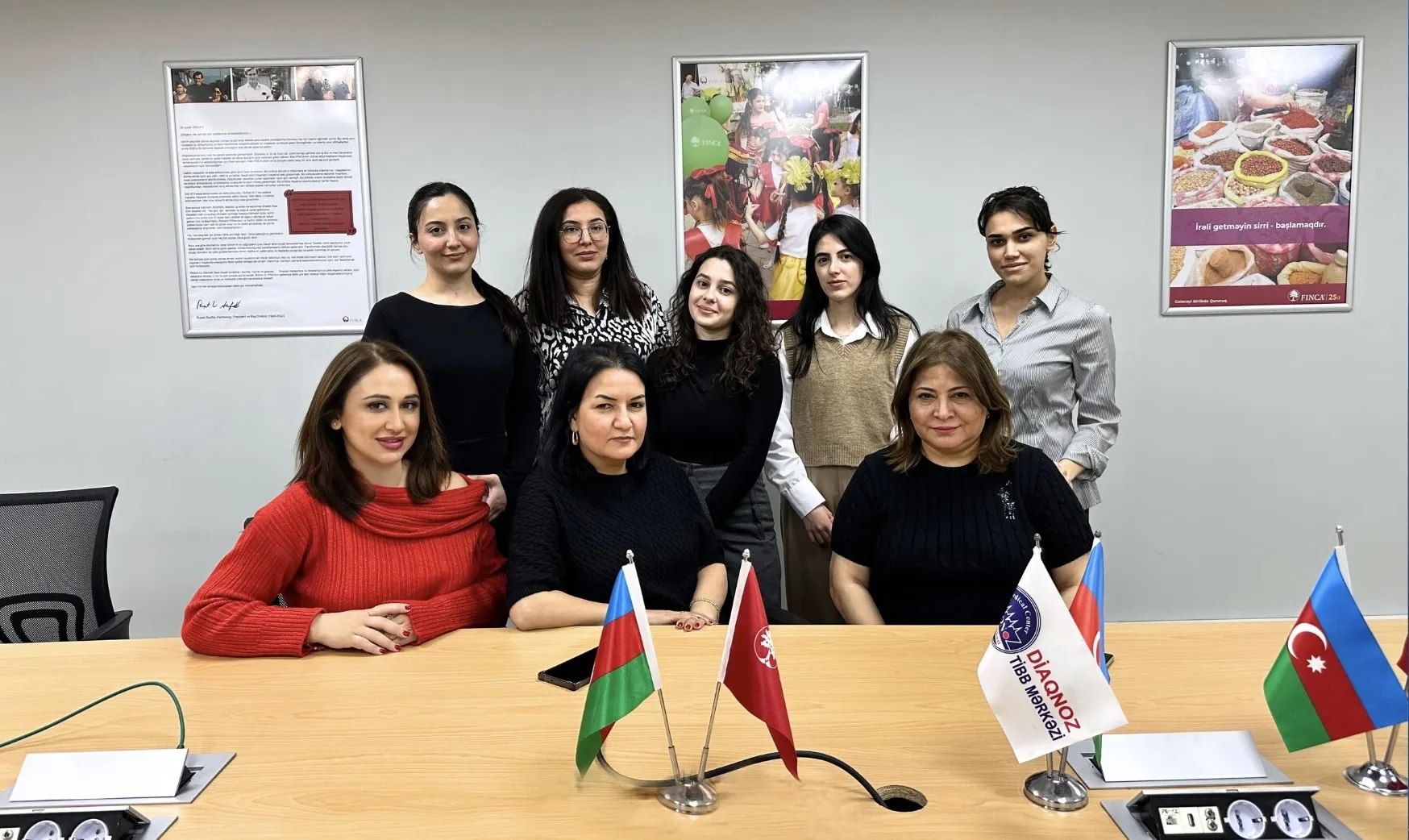 Qadınlar Günü ilə bağlı tədbir