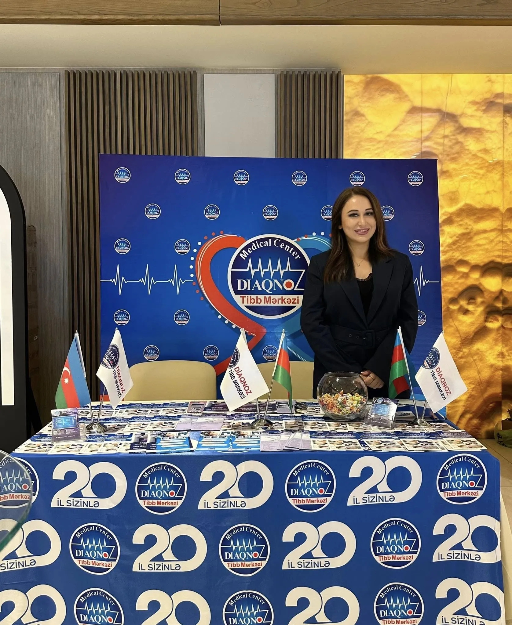 Diaqnoz Tibb Mərkəzi 