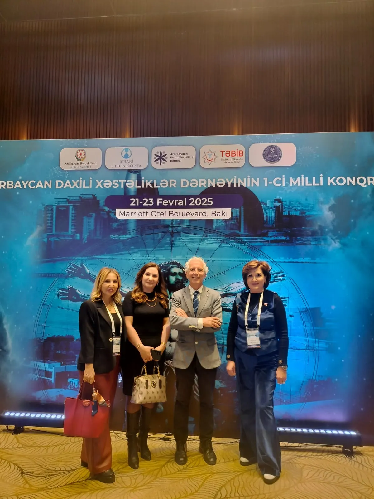 Hepatoloq Sevinc Abasova