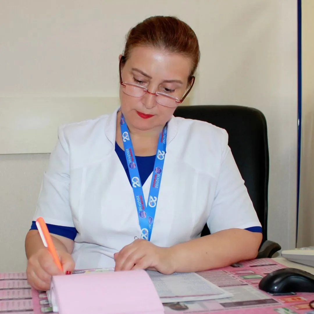 Dr. Zəkiyyə Hüseynova